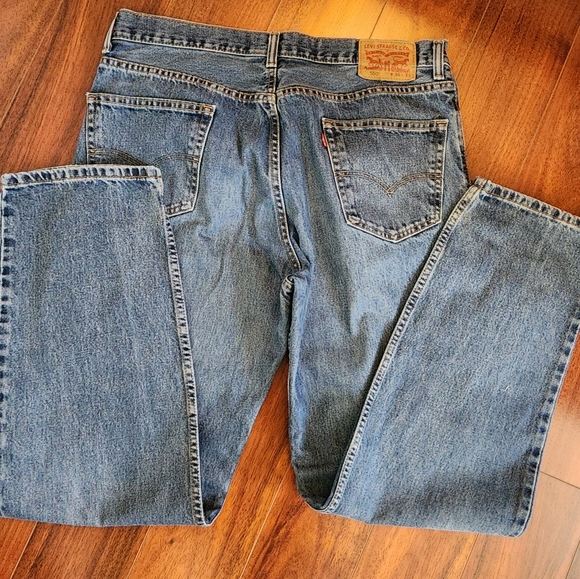 550™ RELAXED FIT MEN'S JEANS - Picture 2 of 8